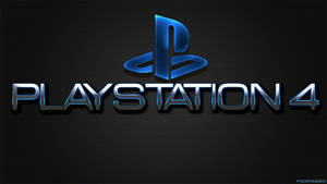Experience Superior Gaming With Sony Playstation 4 Wallpaper
