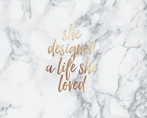 Experience The Beauty And Practicality Of The Marble Macbook Wallpaper