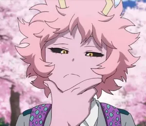 Experience The Beauty Of Ashido Wallpaper