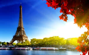 Experience The Beauty Of Paris From Your Desktop. Wallpaper