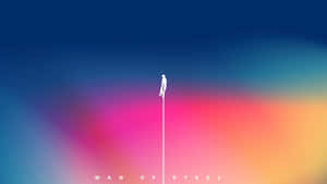 Experience The Convenience Of A Modern Apple Ios Desktop. Wallpaper