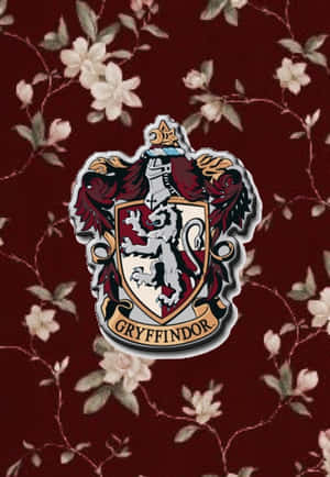 Experience The Courage, Loyalty And Strength Of Gryffindor With This Harry Potter Inspired Wallpaper. Wallpaper