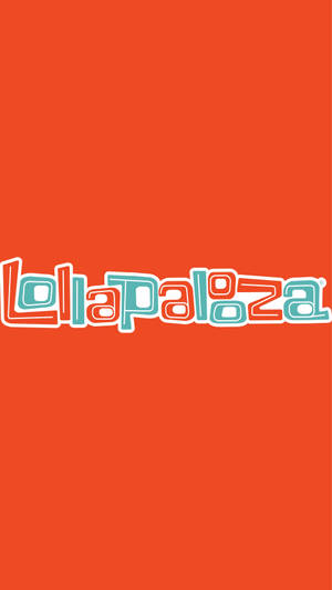 Experience The Energy Of Lollapalooza Wallpaper