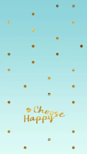 Experience The Happiness With The Happy Phone Wallpaper