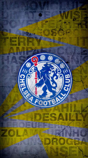 Experience The Latest Mobile Technology With Chelsea Iphone Wallpaper