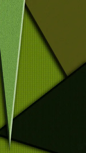 Experience The Modern Look Of The Olive Green Iphone Wallpaper