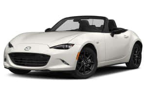 Experience The Thrill And Precision Of Driving A Mazda Mx 5 Miata Wallpaper