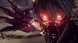 Experience The Thrill Of Battle In Code Vein Wallpaper