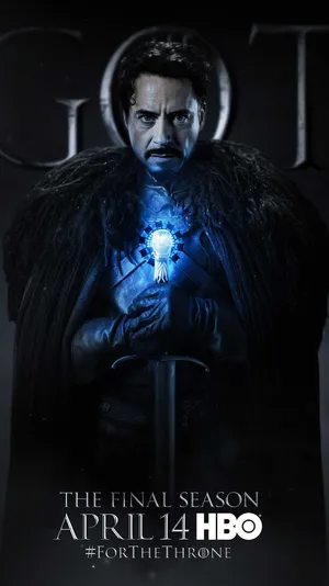 Experience The World Of Game Of Thrones With An Iphone Wallpaper