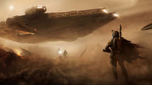 Experience This Epic Battle As Gods & Heroes Fight For Control Wallpaper