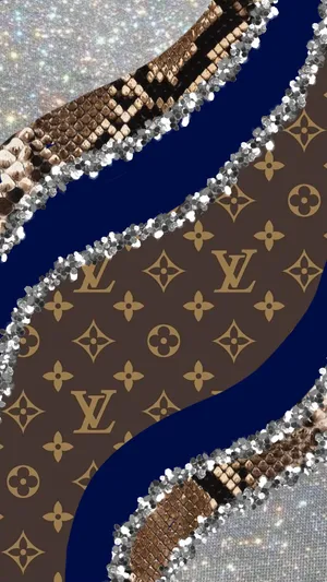 Experience Timeless Style And Luxury With Louis Vuitton Wallpaper