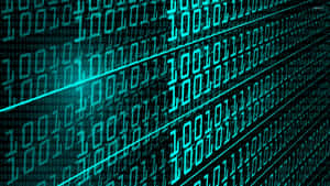 Experience Unlimited Power With The Matrix Iphone Wallpaper