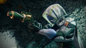 Explore A New World Of Adventure In Destiny 2. Wallpaper