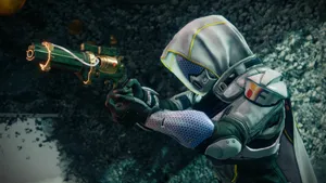 Explore A New World Of Adventure In Destiny 2. Wallpaper