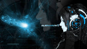 Explore A New World Of Possibilities With Alienware Wallpaper