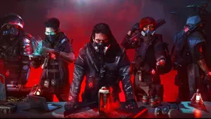 Explore A Post-pandemic Washington D.c In The Division 2 Wallpaper