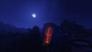 Explore A Whole New Minecraft World With Shaders!