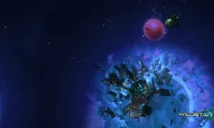 Explore A World Filled With Mysteries In Outer Wilds Wallpaper