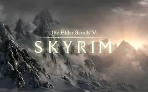 Explore A World Of Adventure With Skyrim For Desktop Wallpaper