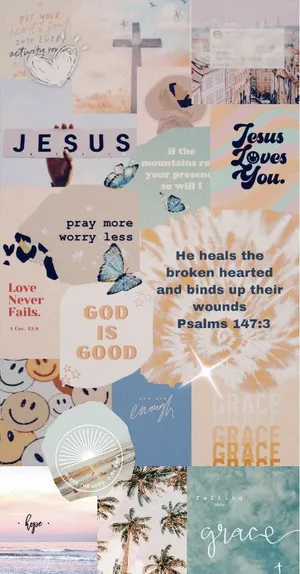 Explore Aesthetic Jesus In High Definition Wallpaper