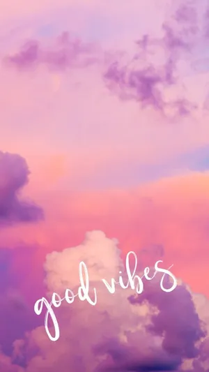 Explore Creative And Cool Ways Of Expressing Yourself With Pink Aesthetic Wallpaper