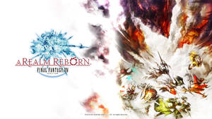 Explore Eorzea In Final Fantasy 14: A Realm Reborn Wallpaper