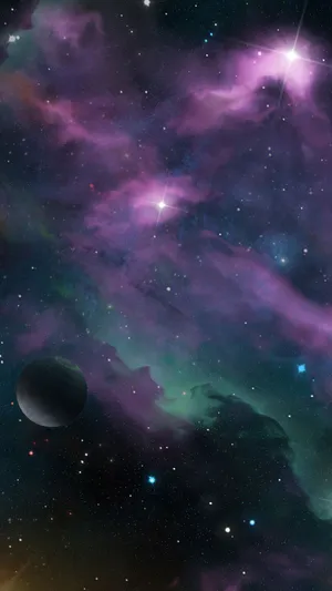 Explore The Android Universe Wallpaper
