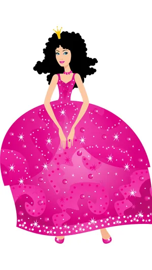 Explore The Bold Beauty Of The Cute Queen Wallpaper