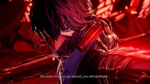 Explore The Depths Of Code Vein's Underworld Wallpaper