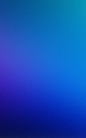 Explore The Depths Of The Night Sky With This Beautiful Dark Blue Ombre Wallpaper. Wallpaper