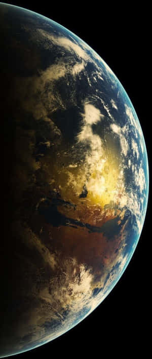Explore The Earth No Matter Where You Are Wallpaper