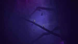 Explore The Eerie World Of Little Nightmares And Uncover Its Secrets Wallpaper