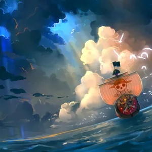 Explore The Endless Possibilities Of Anime With This 4k Resolution Ipad Wallpaper