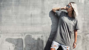 Explore The Explorations Of Cool Gray Wallpaper