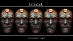 Explore The Intensity Of Sound And Emotion With Tool Wallpaper