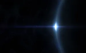 Explore The Mysterious Depths Of Space Wallpaper