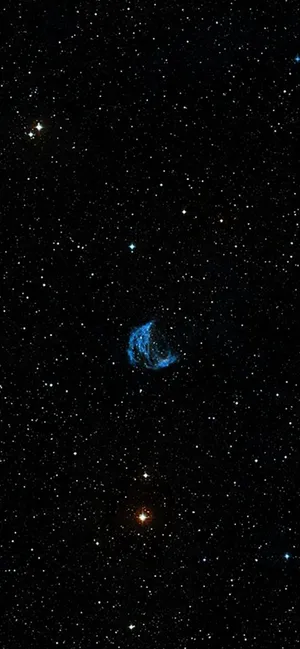 Explore The Mysterious Possibilities Of Black Space Wallpaper