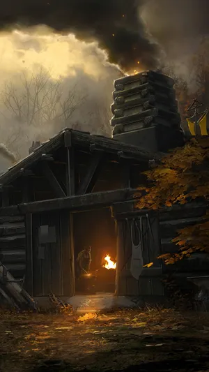 Explore The New World And Find Your Adventure Wallpaper