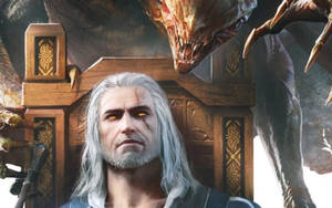 Explore The Open World Of The Witcher 3: Wild Hunt Wallpaper