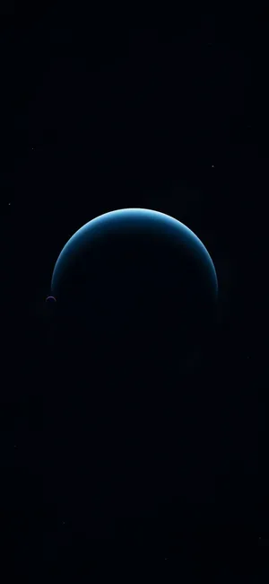 Explore The Possibilities With Blue Amoled Wallpaper