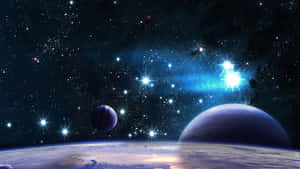 Explore The Unknown Wallpaper