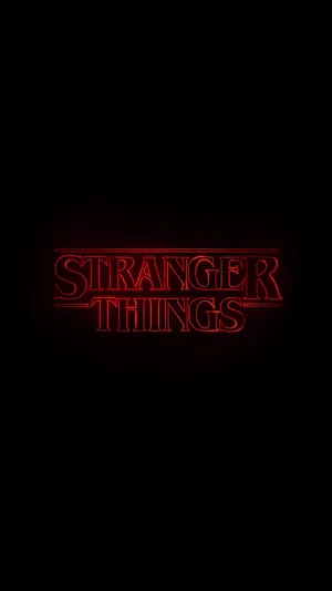 Explore The Upside Down With Eleven In Stranger Things Wallpaper