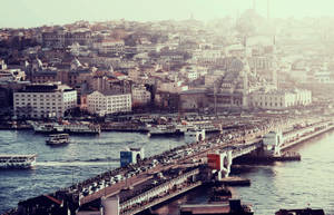 Explore The Wonders Of Turkey Wallpaper