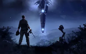 Explore The World Of Arma 3 Wallpaper