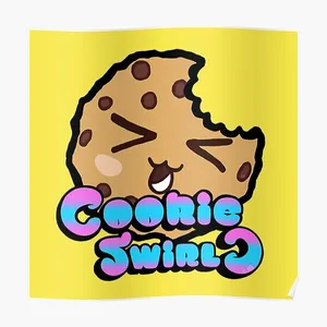 Explore The World Of Cookie Swirl C! Wallpaper