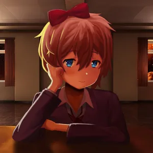 Explore The World Of Doki Doki Wallpaper