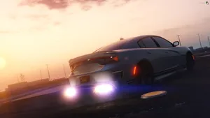 Explore The World Of Fivem Wallpaper