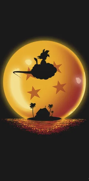 Explore The World Of Kame House Wallpaper