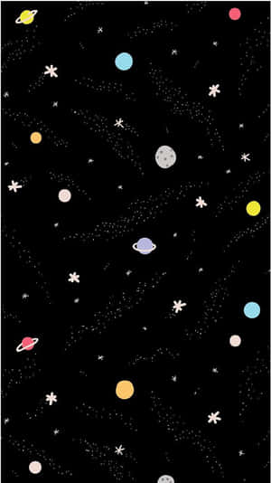 Exploring A New Universe Of Possibilities Wallpaper