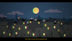 Exploring The Depths Of Doomer's Unknown World Wallpaper